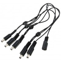 Ibanez DC5 daisy chain napajalni kabel